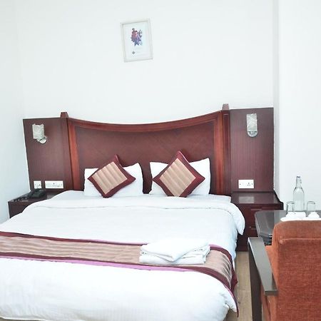 غورغاون Ddr Hotel Residency المظهر الخارجي الصورة