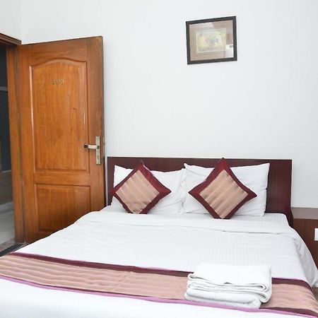 غورغاون Ddr Hotel Residency المظهر الخارجي الصورة