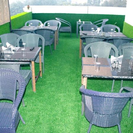 غورغاون Ddr Hotel Residency المظهر الخارجي الصورة