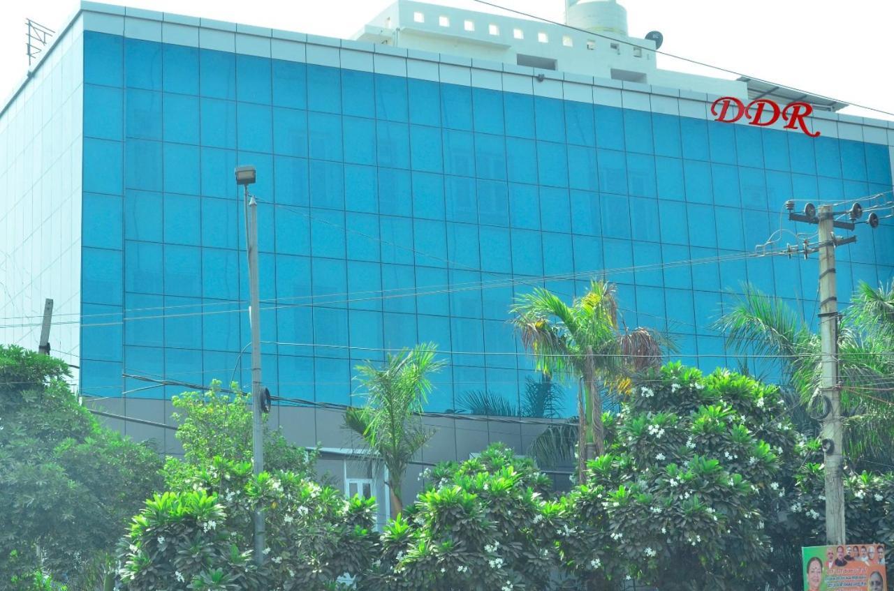 غورغاون Ddr Hotel Residency المظهر الخارجي الصورة