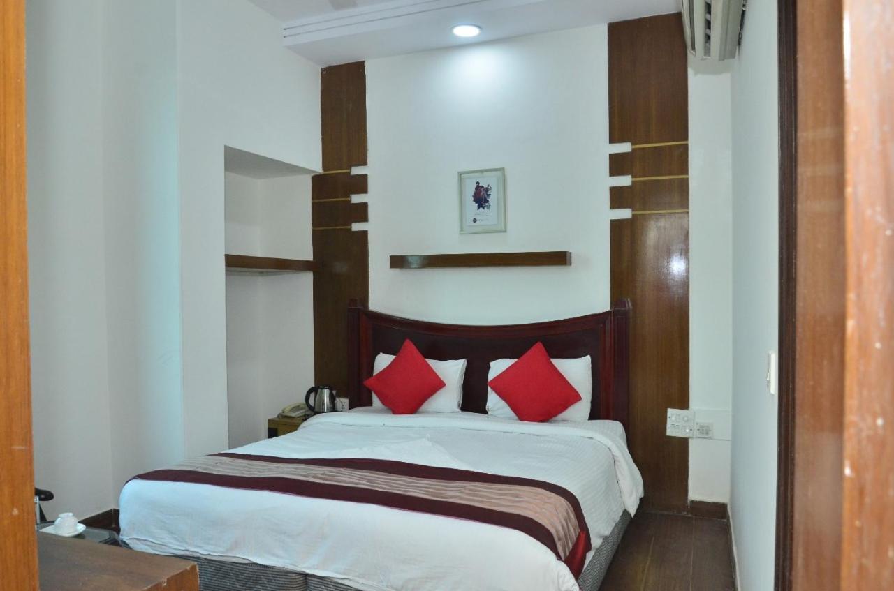 غورغاون Ddr Hotel Residency المظهر الخارجي الصورة
