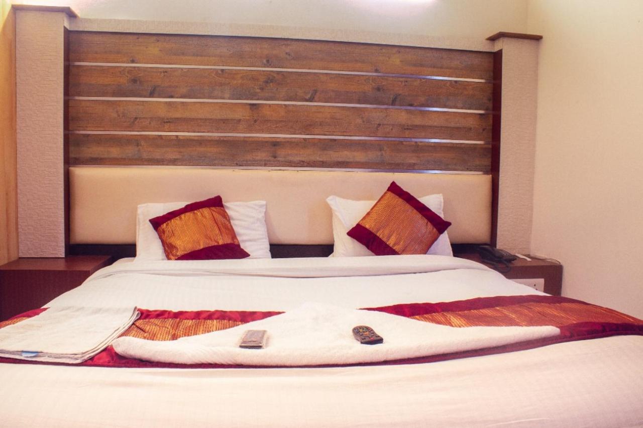 غورغاون Ddr Hotel Residency المظهر الخارجي الصورة