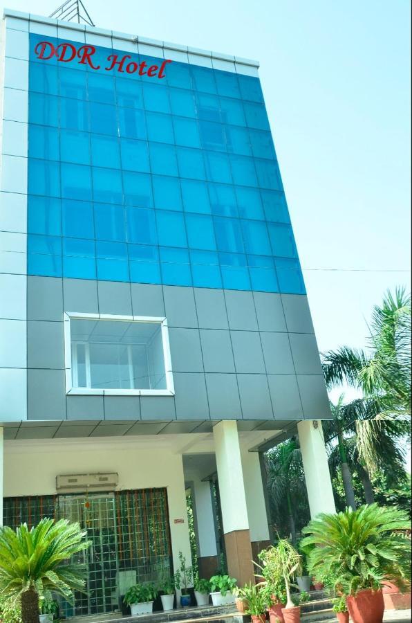 غورغاون Ddr Hotel Residency المظهر الخارجي الصورة