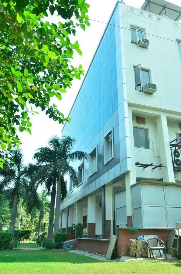 غورغاون Ddr Hotel Residency المظهر الخارجي الصورة