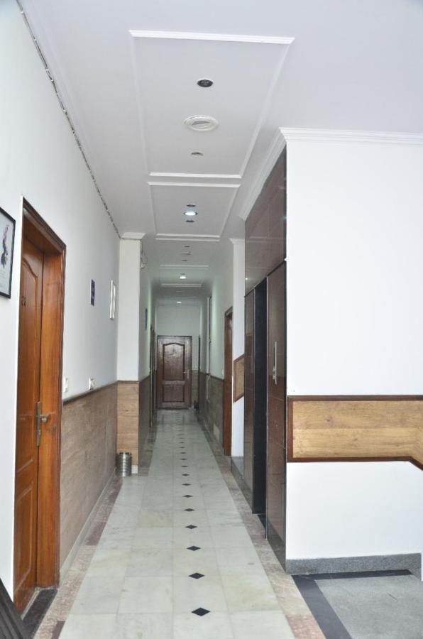غورغاون Ddr Hotel Residency المظهر الخارجي الصورة