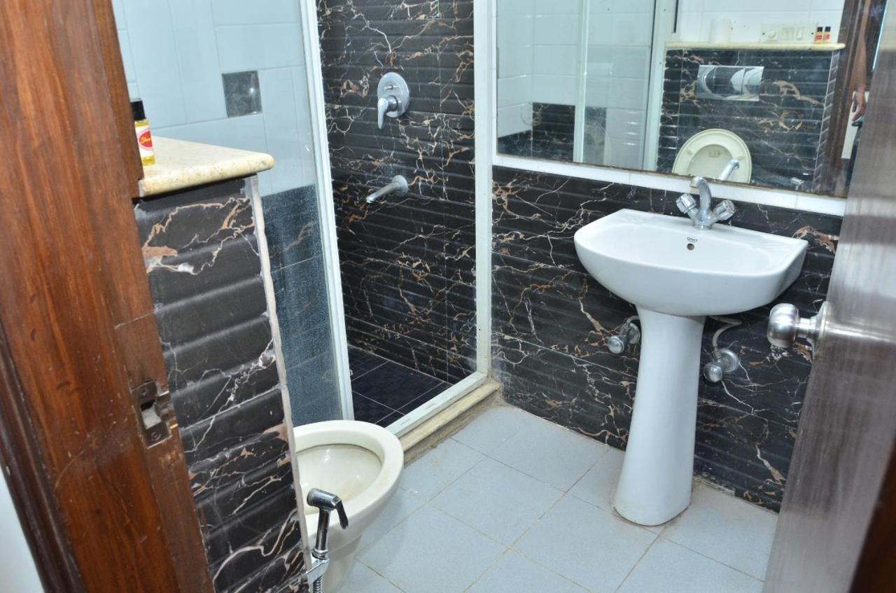 غورغاون Ddr Hotel Residency المظهر الخارجي الصورة