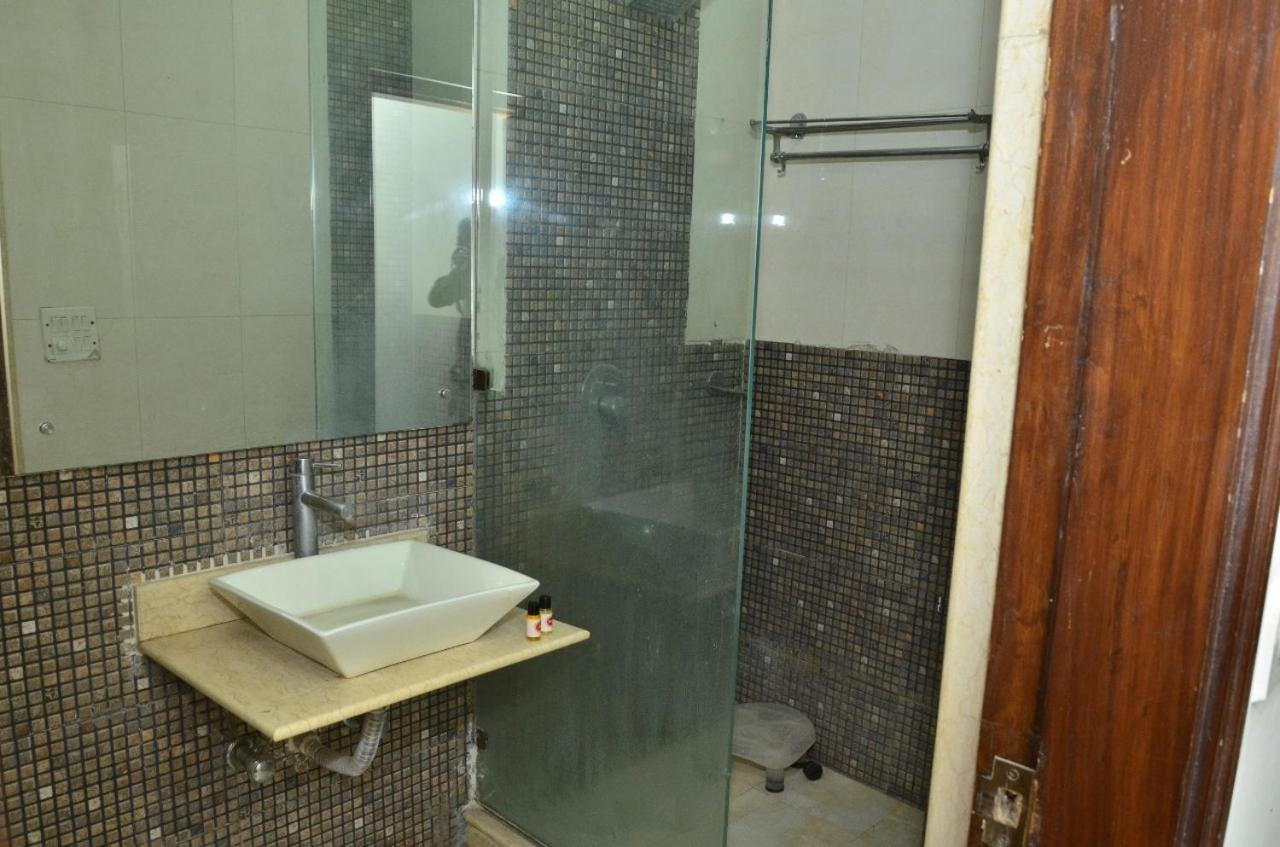 غورغاون Ddr Hotel Residency المظهر الخارجي الصورة