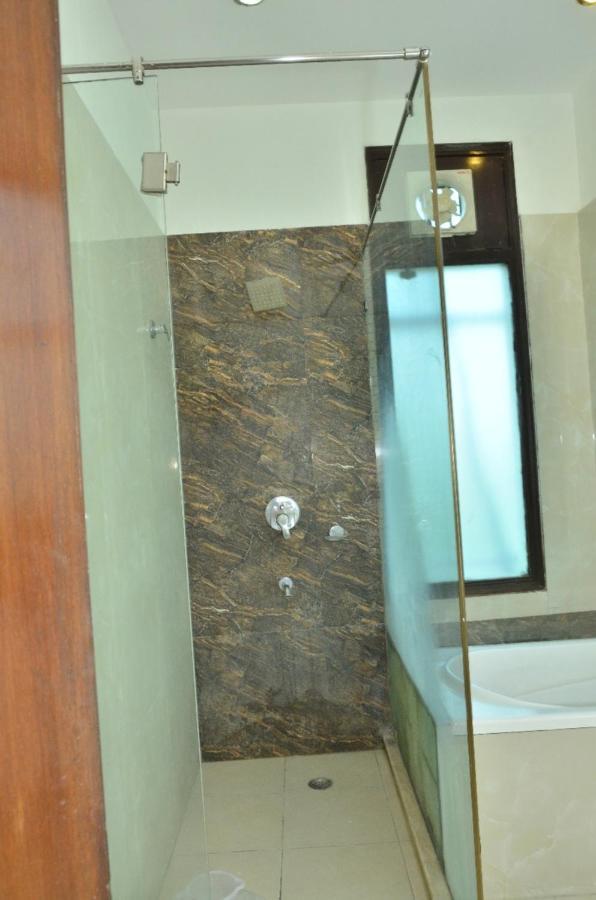 غورغاون Ddr Hotel Residency المظهر الخارجي الصورة