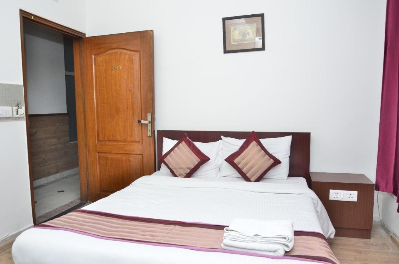 غورغاون Ddr Hotel Residency المظهر الخارجي الصورة