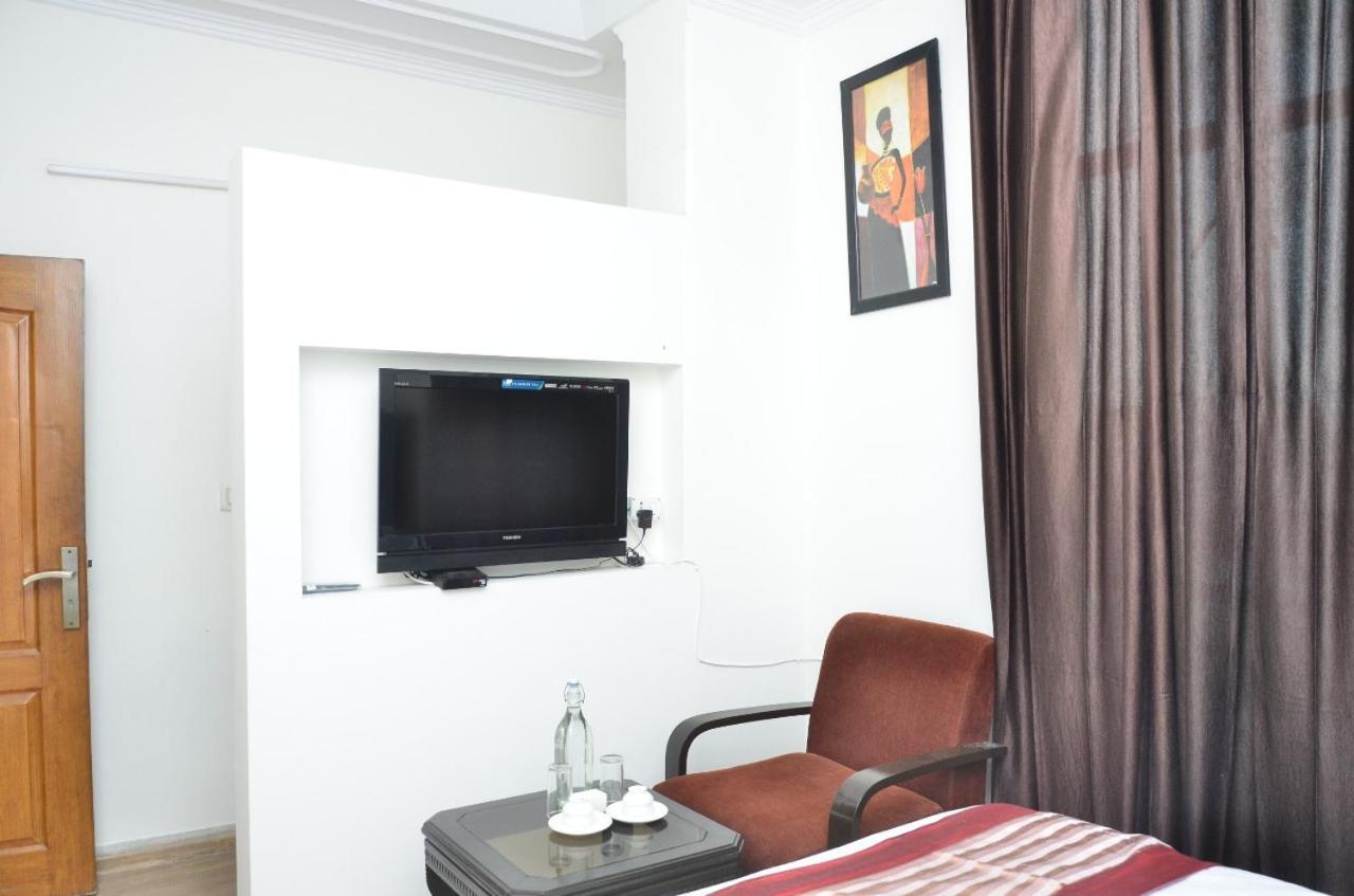 غورغاون Ddr Hotel Residency المظهر الخارجي الصورة