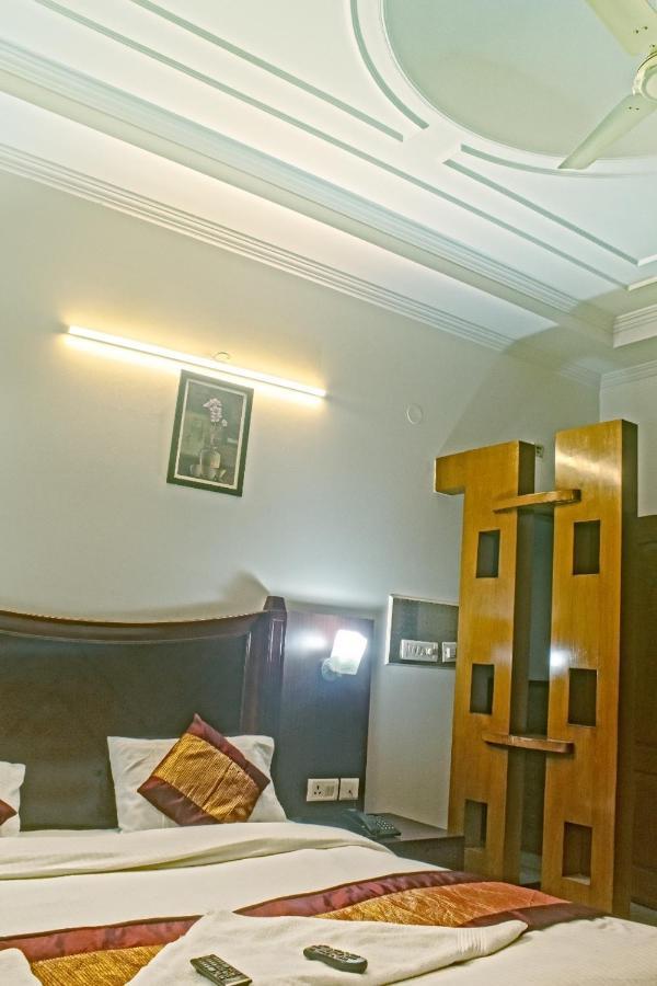 غورغاون Ddr Hotel Residency المظهر الخارجي الصورة