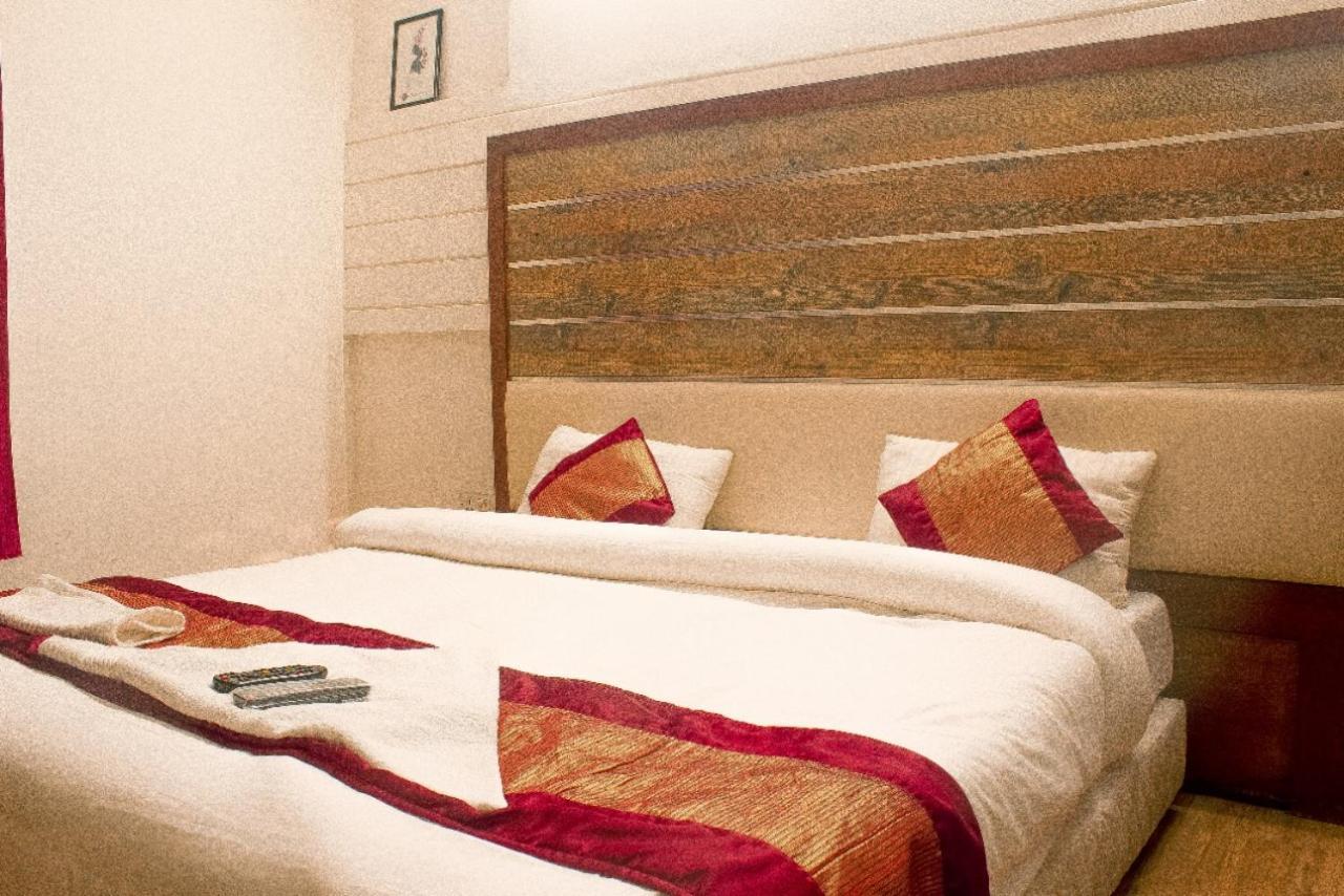 غورغاون Ddr Hotel Residency المظهر الخارجي الصورة
