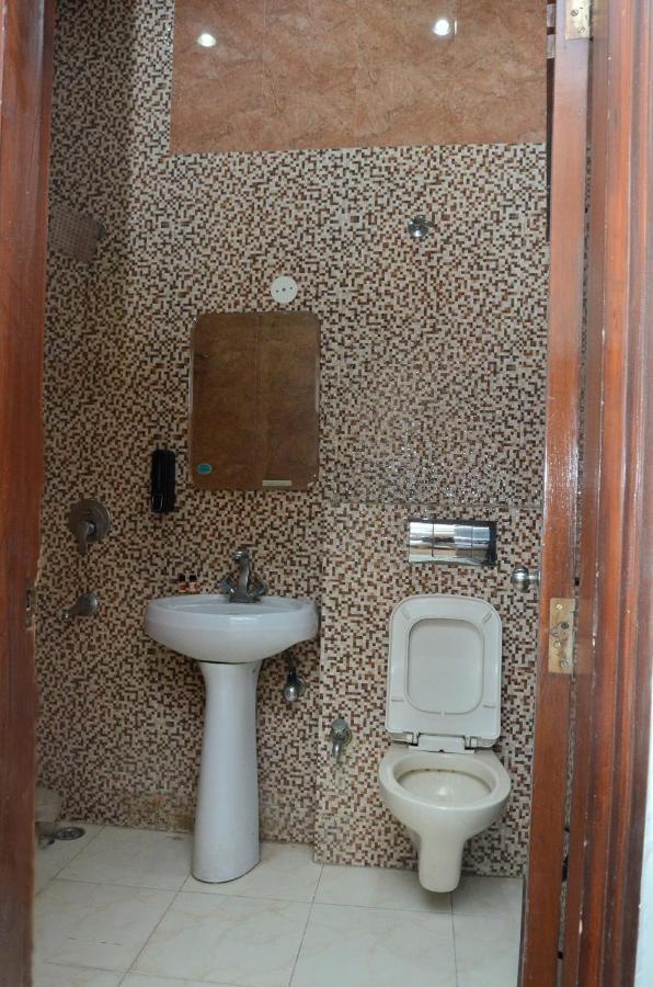 غورغاون Ddr Hotel Residency المظهر الخارجي الصورة