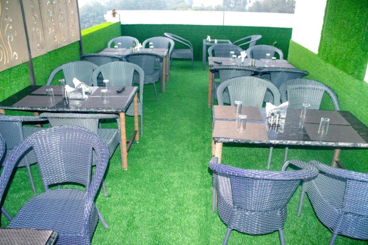 غورغاون Ddr Hotel Residency المظهر الخارجي الصورة